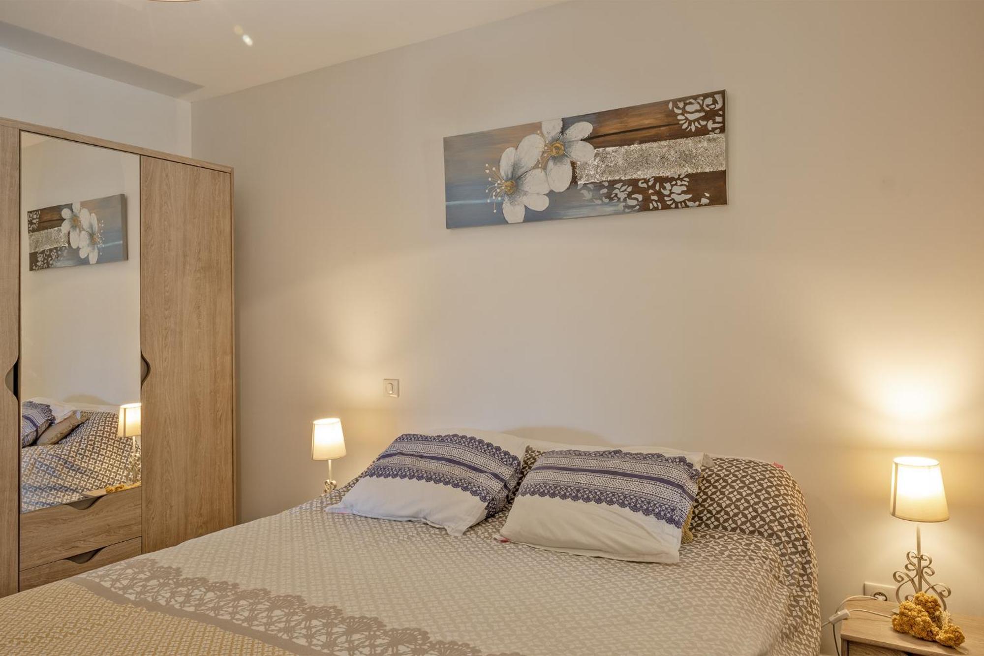 Casa U Castagnettu Apartman Patrimonio Kültér fotó