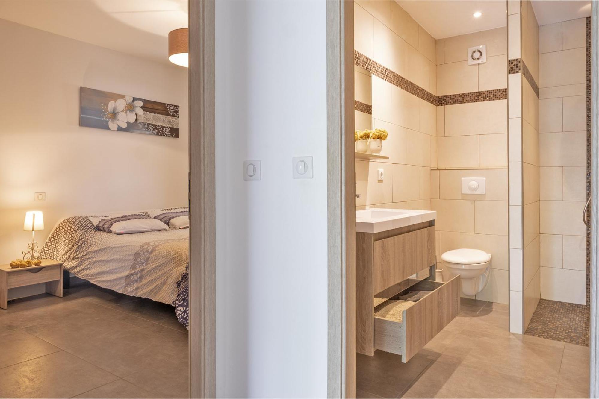 Casa U Castagnettu Apartman Patrimonio Kültér fotó